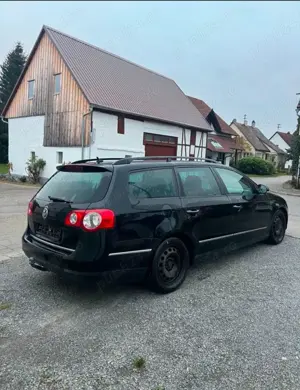 Wolkswagen passat b6 breck 