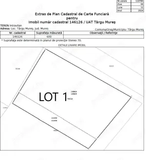 Teren de vanzare - imagine 2
