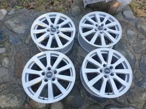 Jante aliaj 5x112 R17-Volkswagen Passat-Golf5-6-Audi A6-Etc - imagine 2