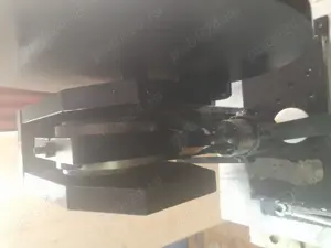 Presa cu excentric manuala - imagine 4