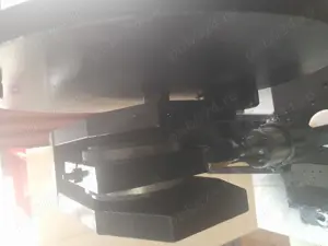 Presa cu excentric manuala - imagine 3