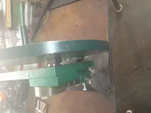 Presa cu excentric manuala - imagine 2