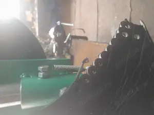 Presa cu excentric manuala - imagine 5