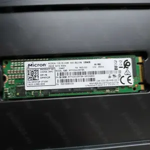 SSD M2 256 GB Micron - imagine 3