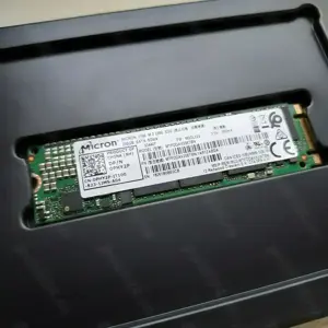 SSD M2 256 GB Micron - imagine 2