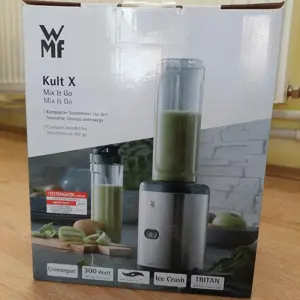 Mixer   storcator fructe   legume, BPA free