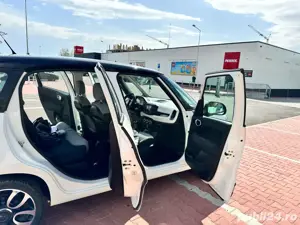 Fiat 500 1.4 Benzină | Alb | 4 Uși | Climatizare | Geamuri Electrice - imagine 4
