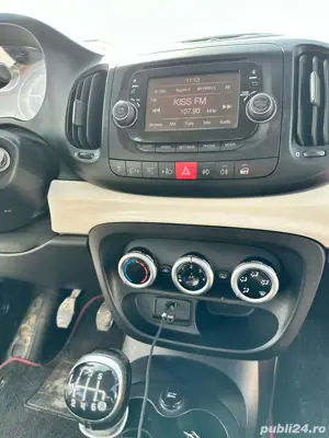 Fiat 500 1.4 Benzină | Alb | 4 Uși | Climatizare | Geamuri Electrice - imagine 7