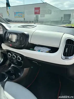 Fiat 500 1.4 Benzină | Alb | 4 Uși | Climatizare | Geamuri Electrice - imagine 8