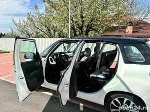 Fiat 500 1.4 Benzină | Alb | 4 Uși | Climatizare | Geamuri Electrice - imagine 3
