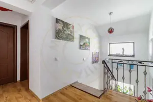 Vila spațioasă și elegantă, aproape de pădure – Tunari, Ilfov - imagine 4