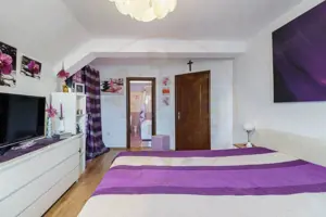 Vila spațioasă și elegantă, aproape de pădure – Tunari, Ilfov - imagine 5