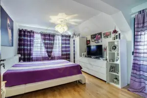 Vila spațioasă și elegantă, aproape de pădure – Tunari, Ilfov - imagine 6