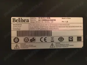 Monitor 19" Belinea 10 19 27 - imagine 2