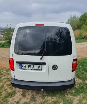 Wolkswagen caddy maxi 