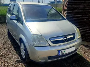 Meriva 1.6 benzina
