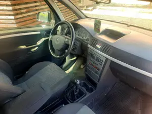  Meriva 1.6 benzina - imagine 2