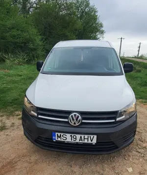 Wolkswagen caddy maxi  - imagine 2