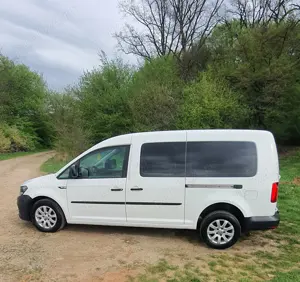 Wolkswagen caddy maxi  - imagine 3