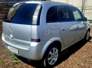  Meriva 1.6 benzina - imagine 9