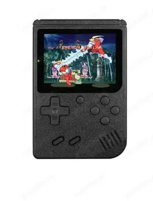 Consola jocuri cu 400 de jocuri