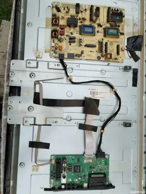 Vestel LC-39LD145v Sharp cu 17ips20 și 17mb82-2 