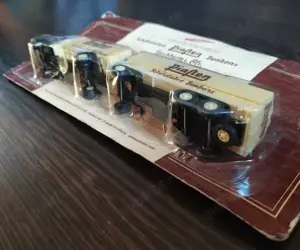 Macheta vintage camion Man ani 60