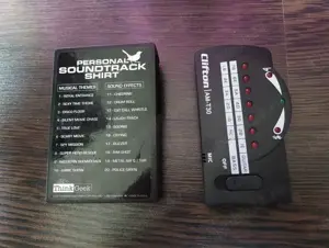 Corzi Chitara vechi, Korg   Roland card si Clifton   Shirt sound effects  - imagine 4