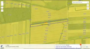 De vanzare teren agricol + padure