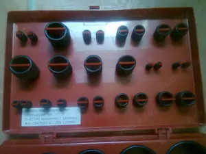 trusa cu 420 oringuri - imagine 3