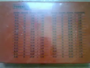 trusa cu 420 oringuri - imagine 4