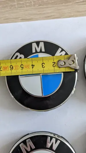 capace jante BMW originale - imagine 3