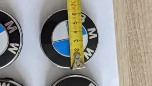 capace jante BMW originale - imagine 2