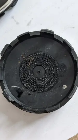 capace jante BMW originale - imagine 4