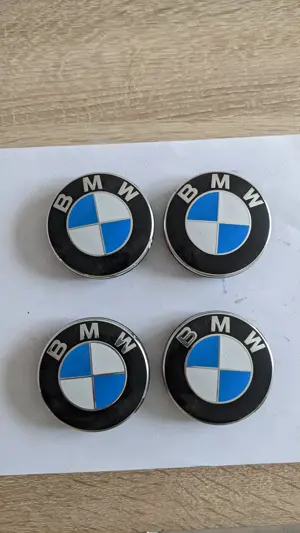capace jante BMW originale