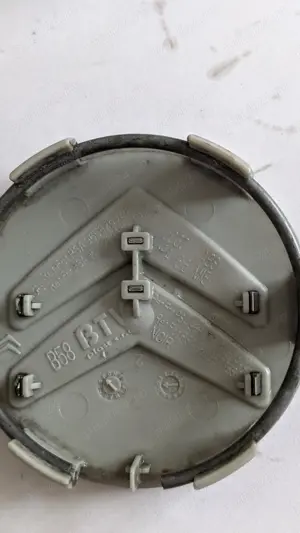 set capace jante CITROEN originale - imagine 5