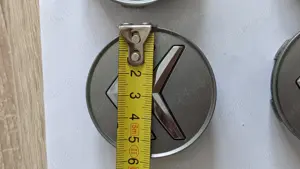 set capace jante CITROEN originale - imagine 4