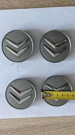 set capace jante CITROEN originale - imagine 3