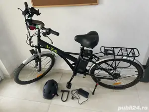 Biciclete electrice de inchiriat E-Bikes for rent Timisoara  - imagine 3