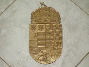 Stema blazonul Ungariei Istorice - Nagy-Magyarország Címere nr.1