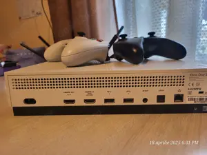Gaming xbox one s+jocuri+console - imagine 3