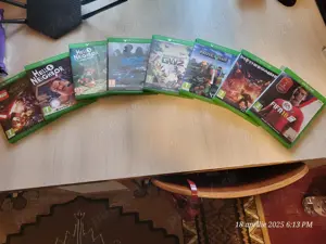 Gaming xbox one s+jocuri+console - imagine 5