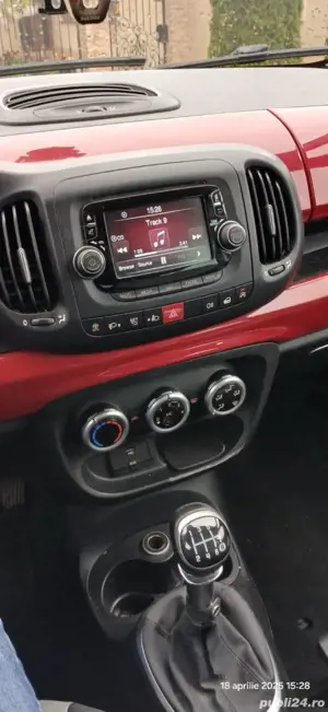 Fiat 500L 1.4 Benzină | 4 Uși  - imagine 9