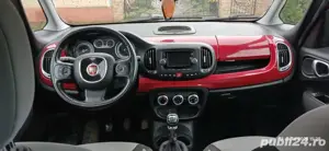 Fiat 500L 1.4 Benzină | 4 Uși  - imagine 5