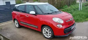 Fiat 500L 1.4 Benzină | 4 Uși  - imagine 2