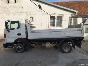 Vand autoutilitara Nissan Atleon  - imagine 2