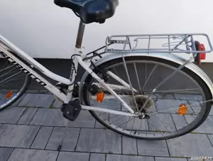 Vând bicicletă de oraș pentru damă, Scirocco 28'
