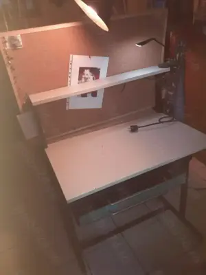 Masă de tehnică dentară - imagine 2