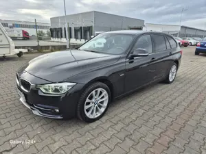 = B.M.W. 320d. Sport Line X-Drive 2.0 T.Diesel Navi Xenon Led 2017 E6 = 13.990 e. =