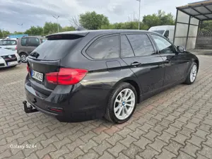 = B.M.W. 320d. Sport Line X-Drive 2.0 T.Diesel Navi Xenon Led 2017 E6 = 13.490 e. = - imagine 3